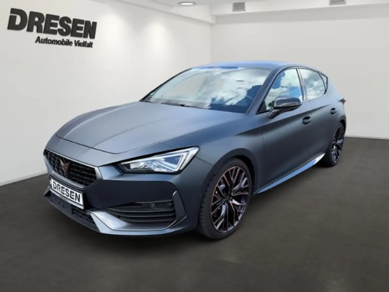 CUPRA Leon