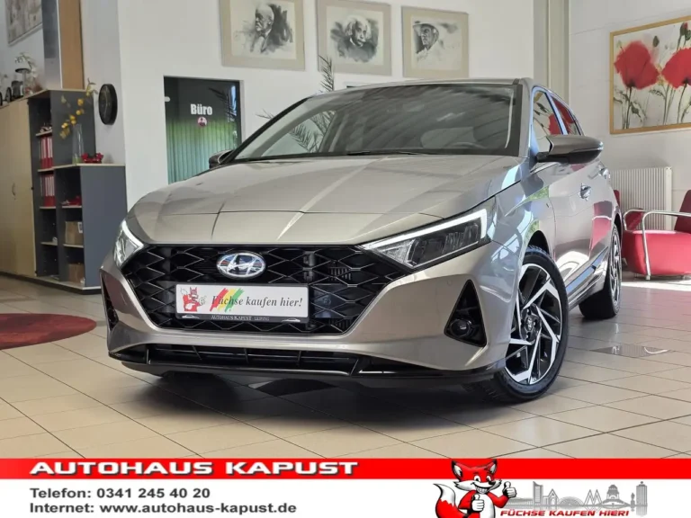 Hyundai i20