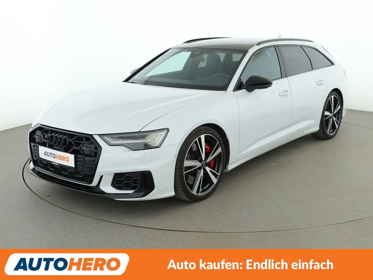 Audi S6