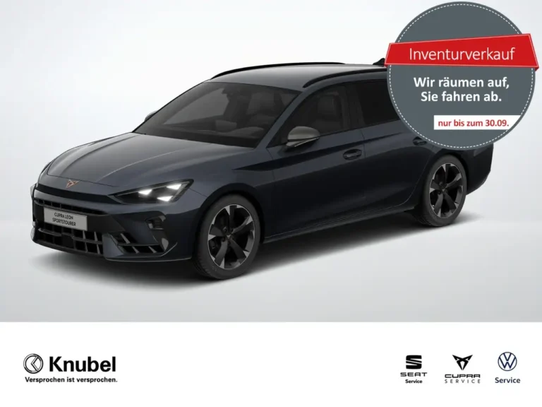 CUPRA Leon