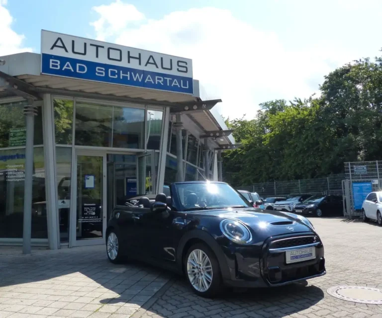 MINI Cooper S Cabrio