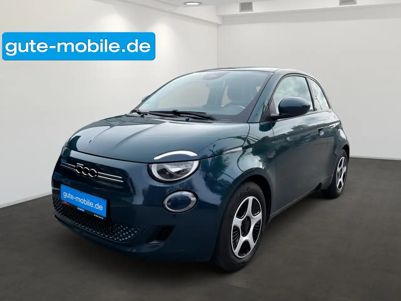 Fiat 500e