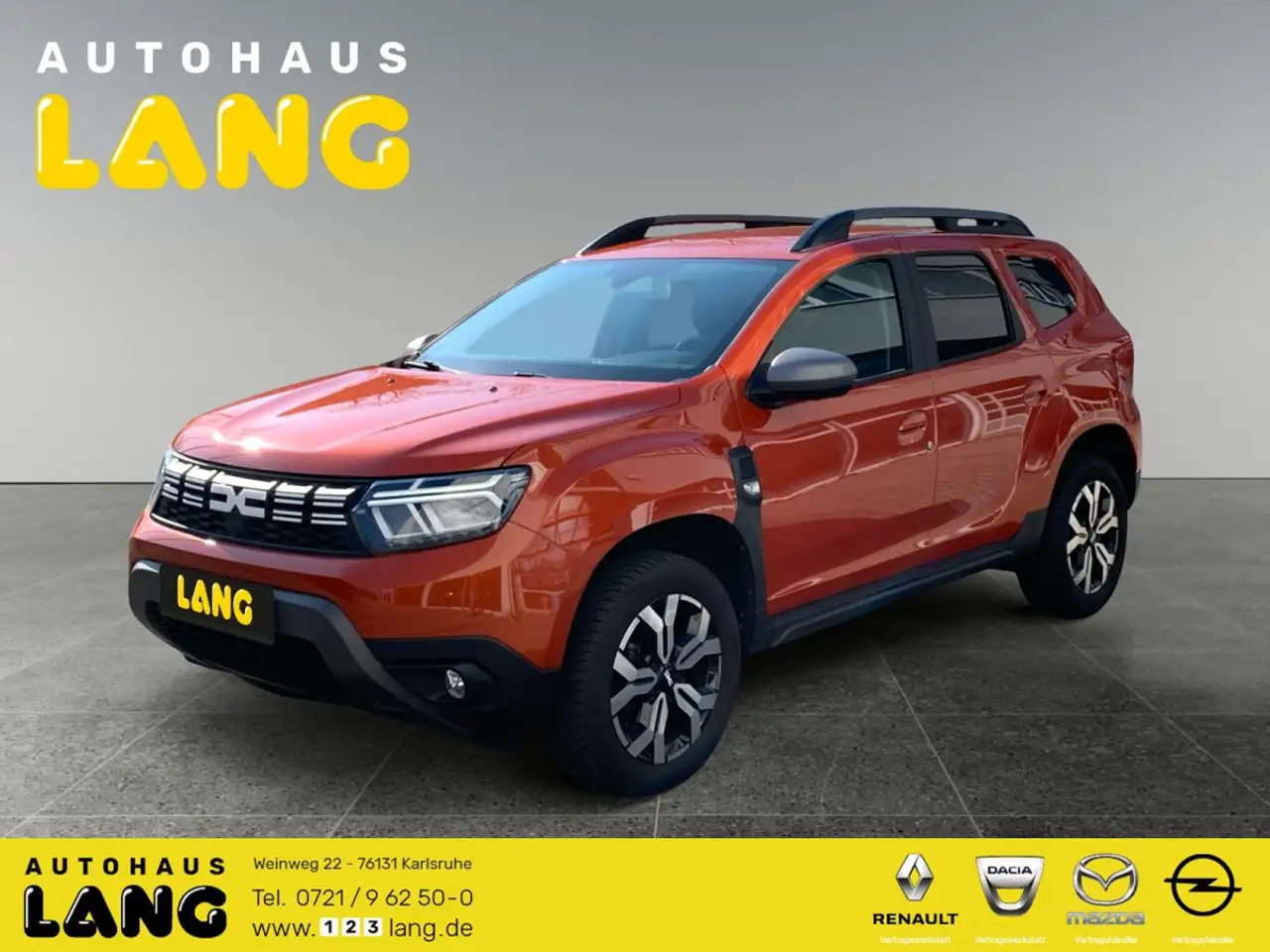 Dacia Duster