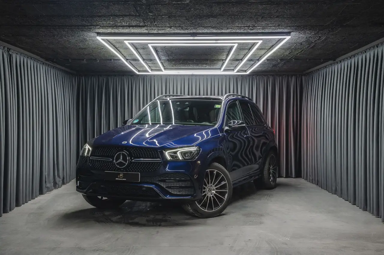 Mercedes-Benz GLE 400