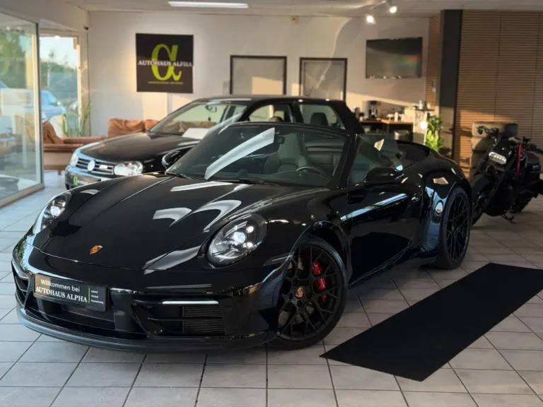 Porsche 992