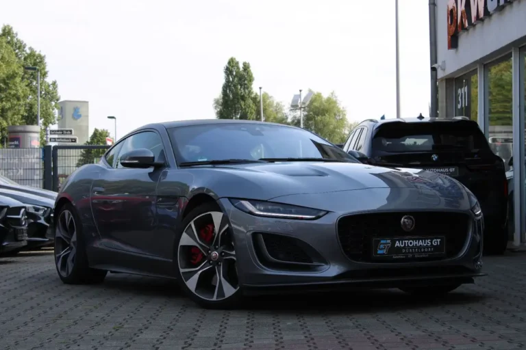 Jaguar F-Type
