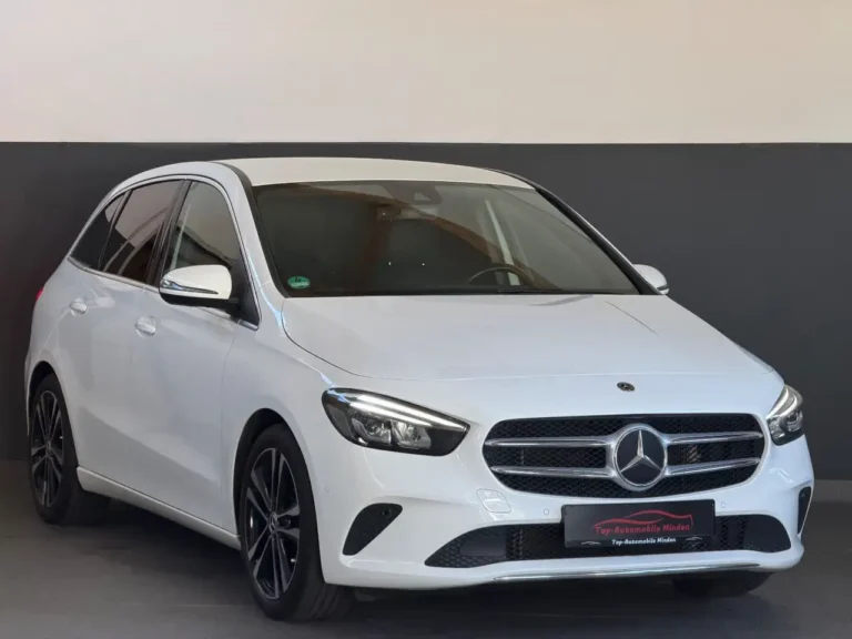 Mercedes-Benz B 180