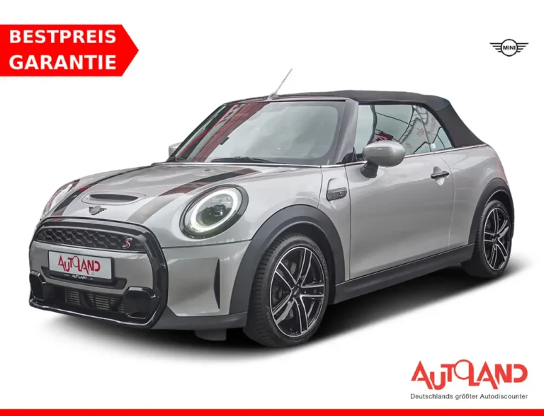 MINI Cooper S Cabrio