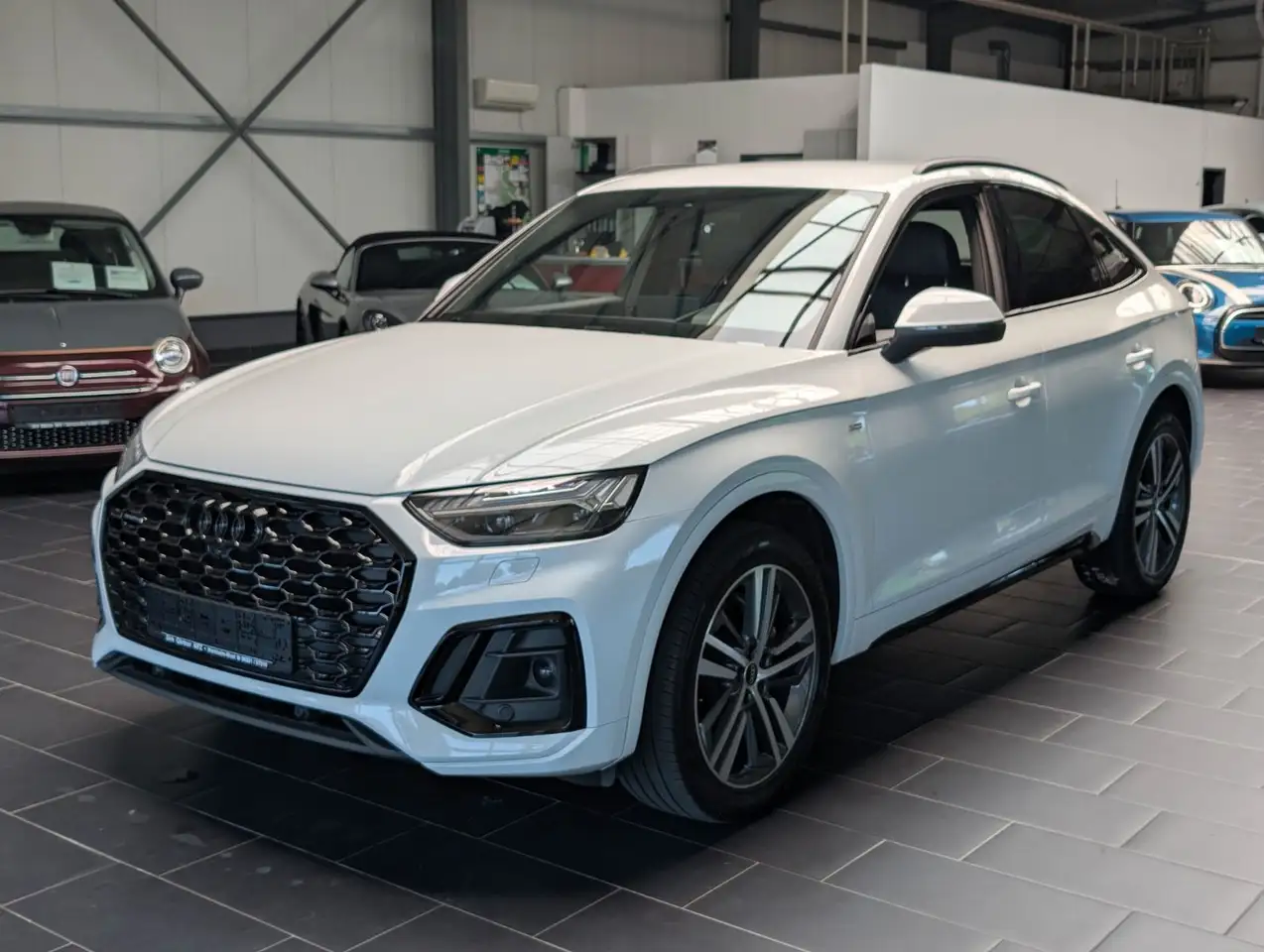 Audi Q5