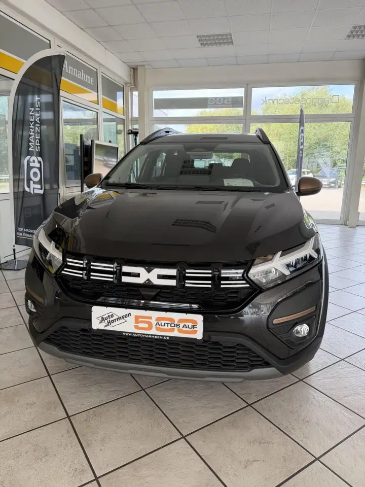 Dacia Jogger