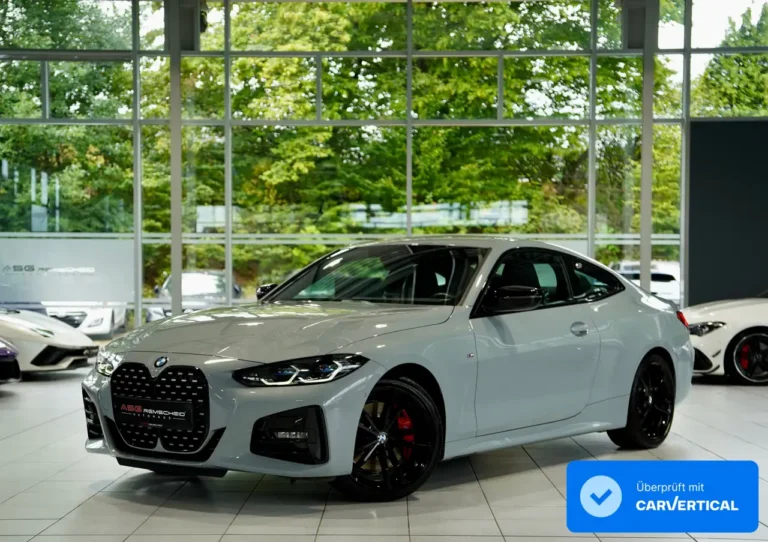 BMW 420