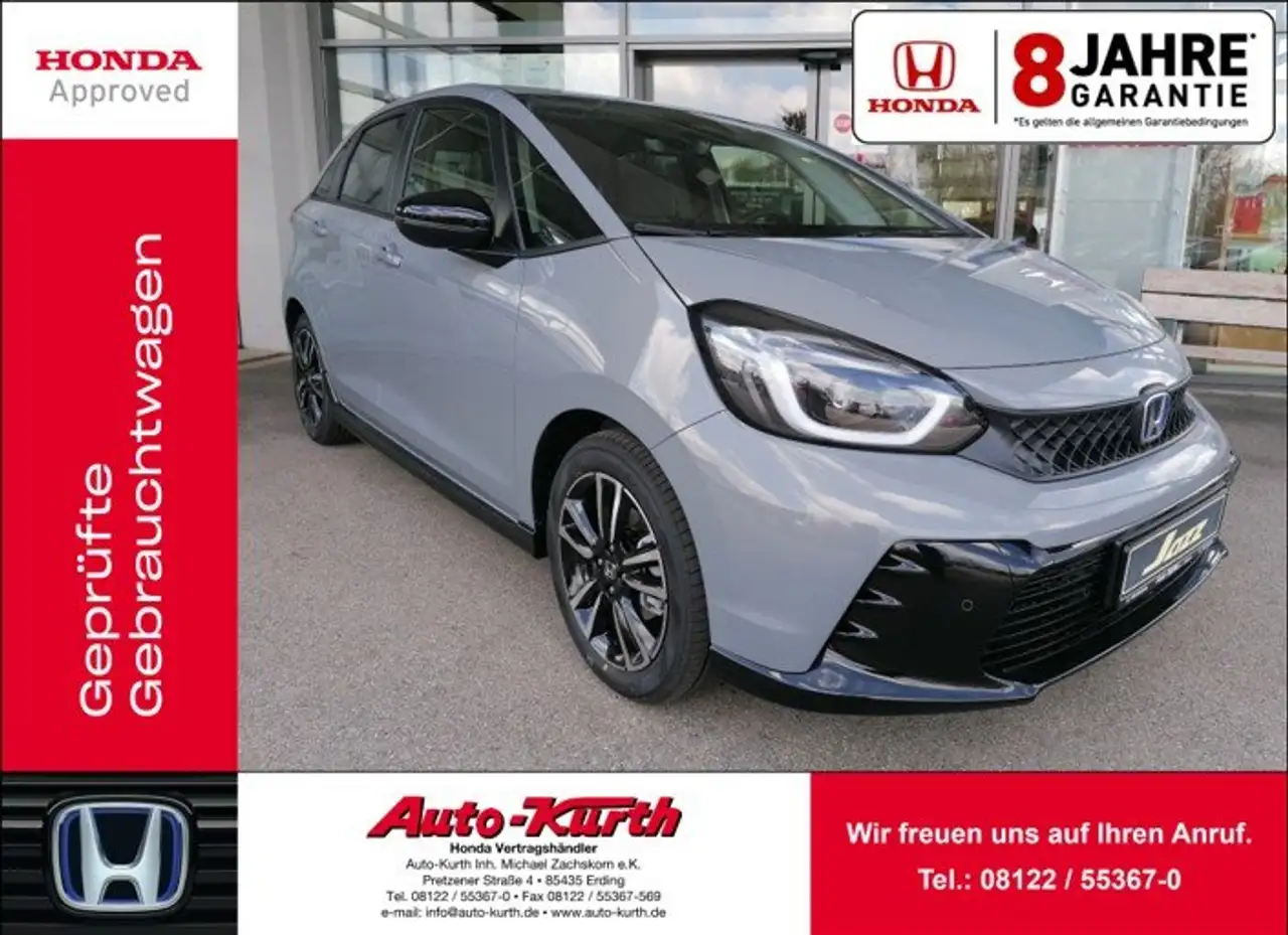Honda Jazz