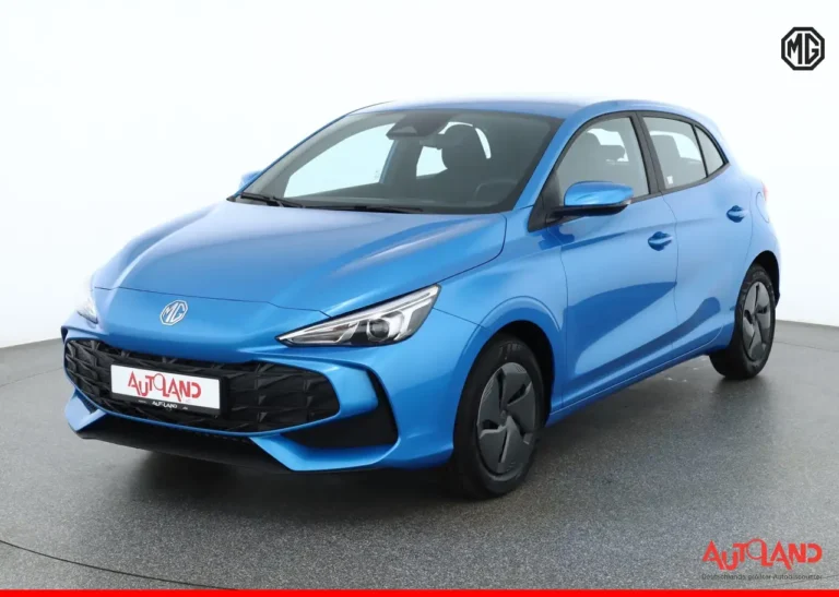 MG MG3