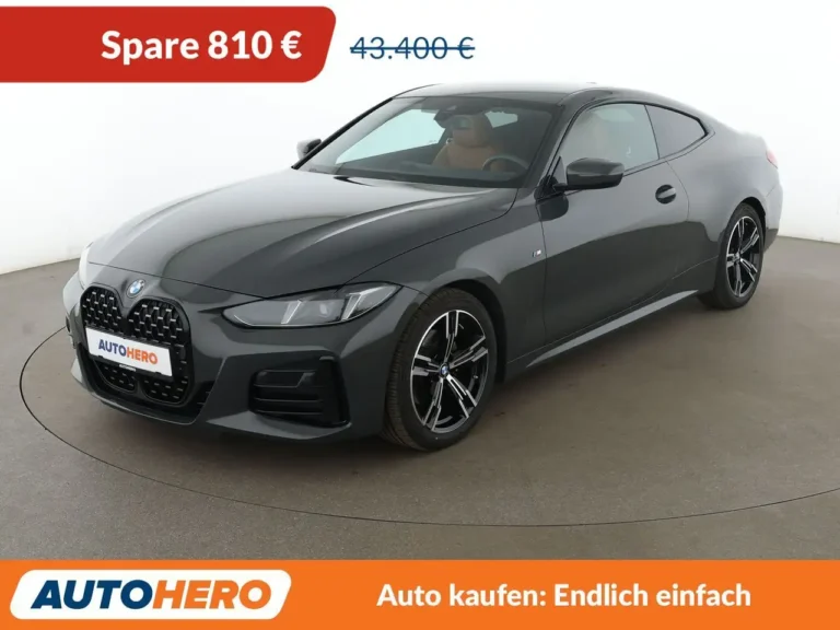 BMW 420