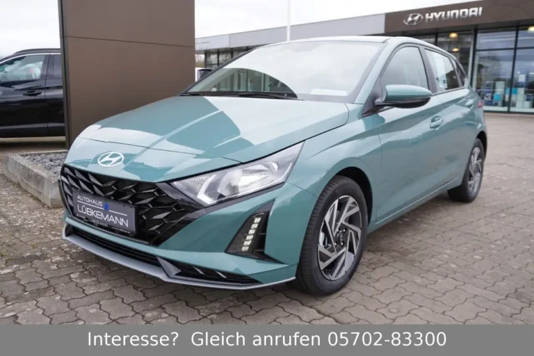 Hyundai i20