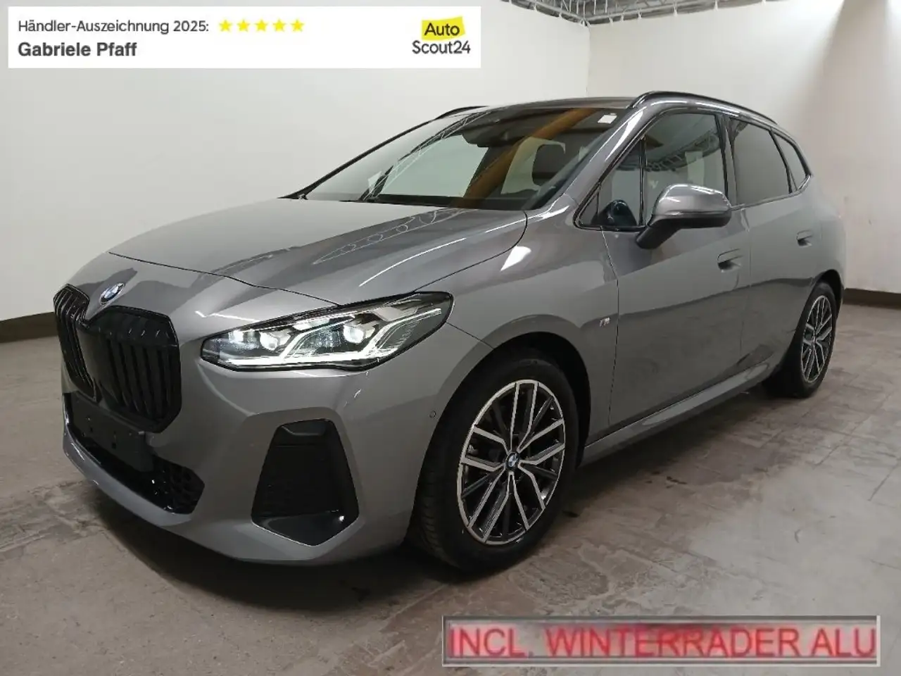 BMW 218