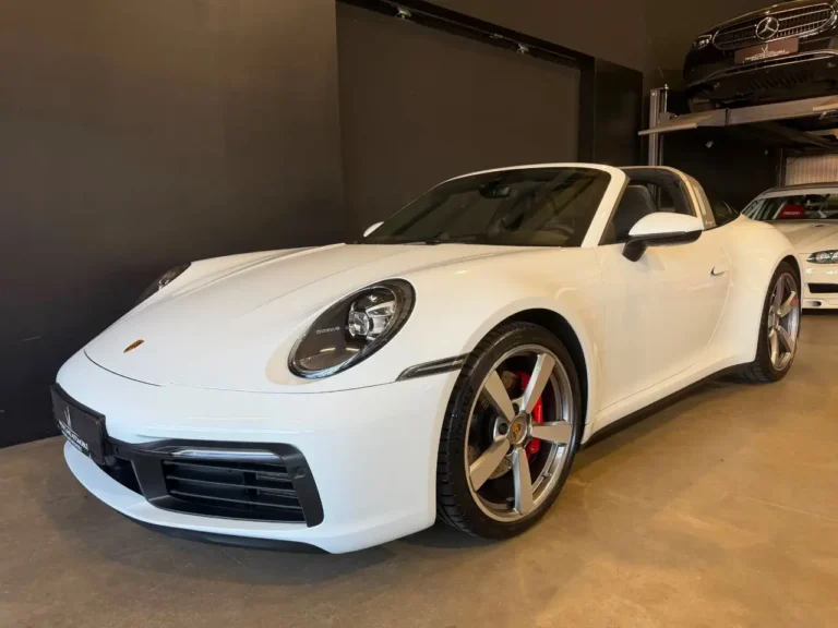 Porsche 992