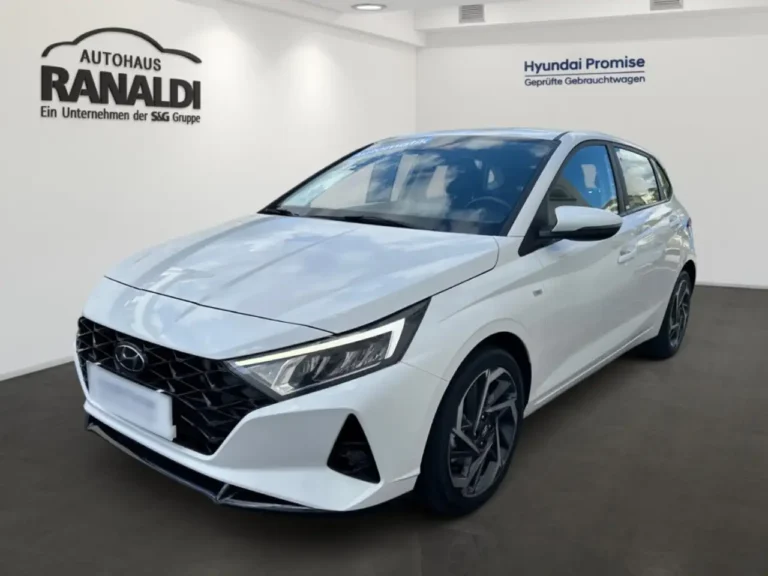 Hyundai i20