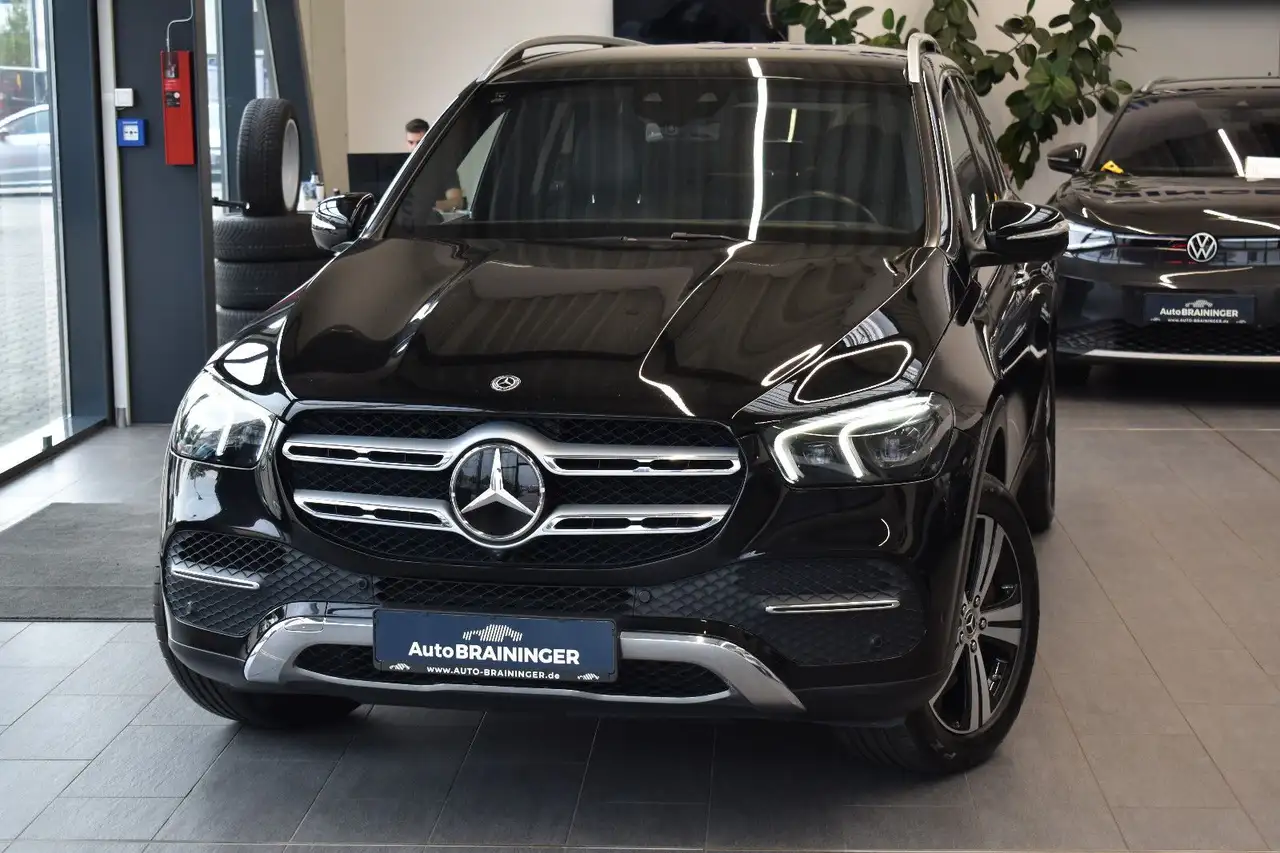 Mercedes-Benz GLE 400