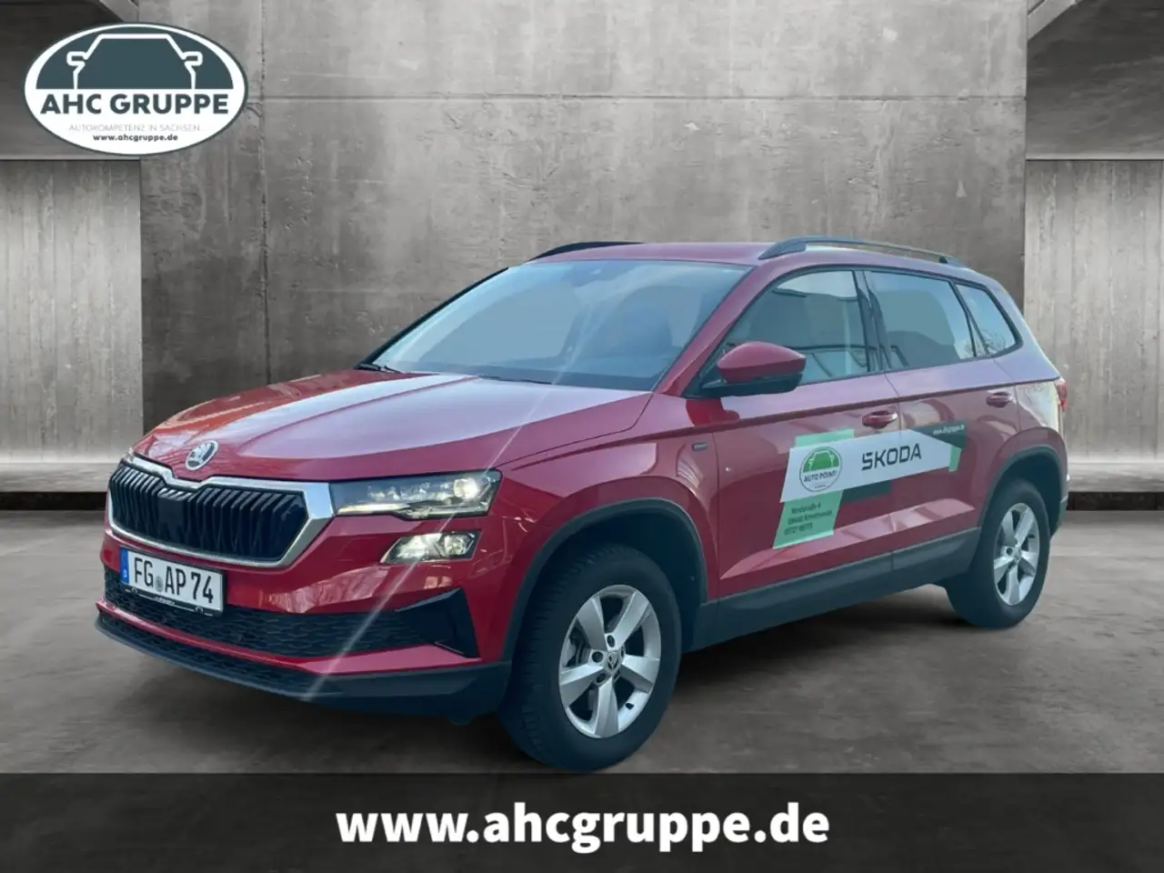 Skoda Karoq