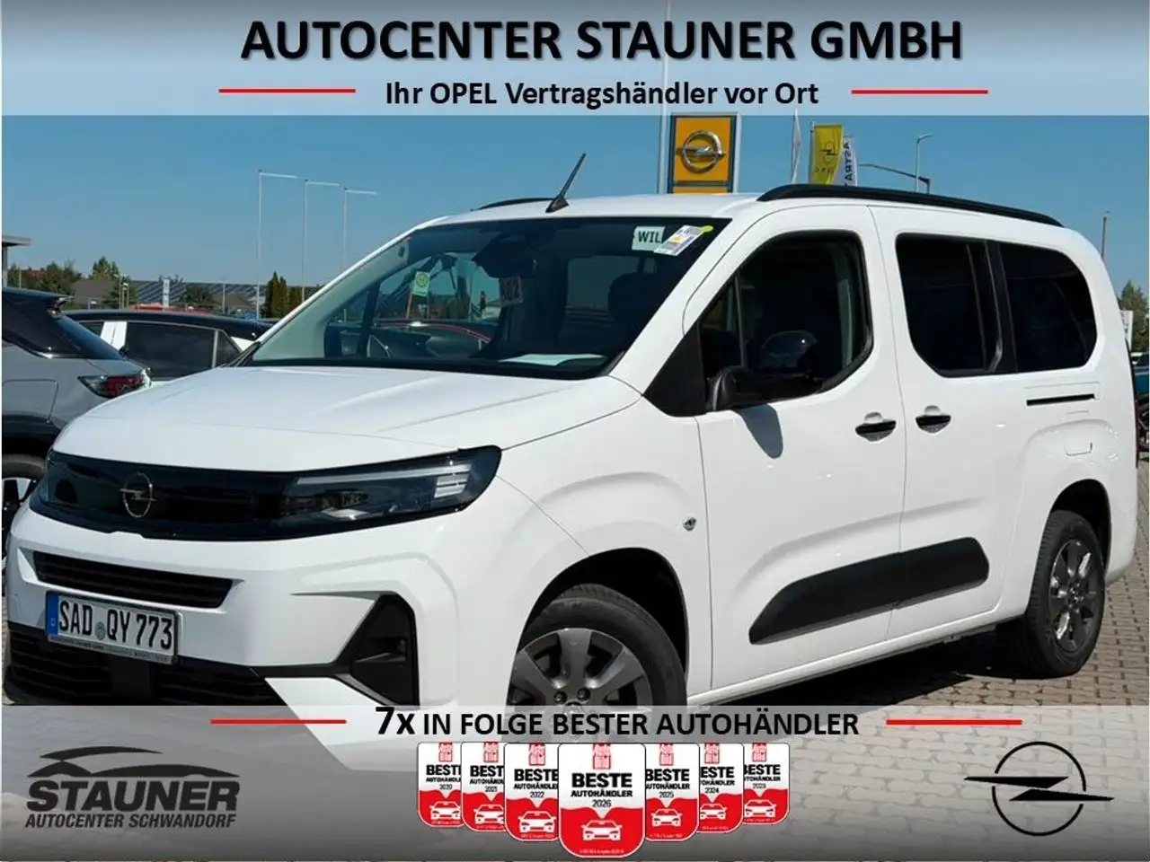 Opel Combo Life