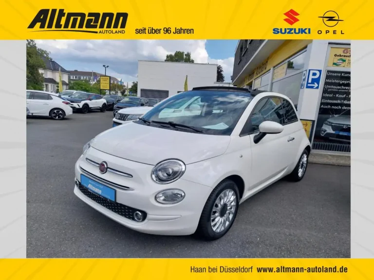 Fiat 500C