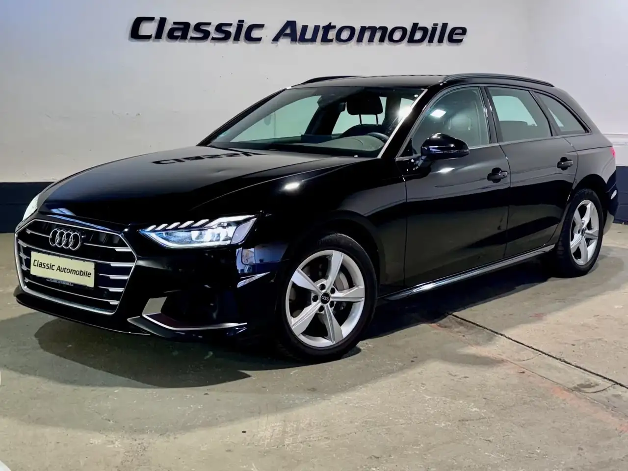Audi A4
