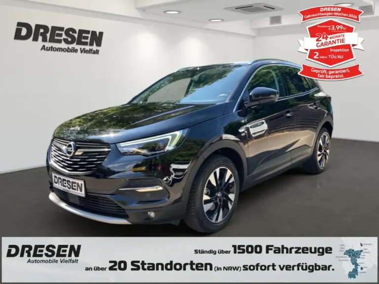 Opel Grandland