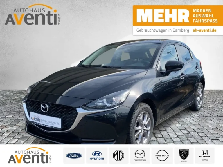 Mazda 2