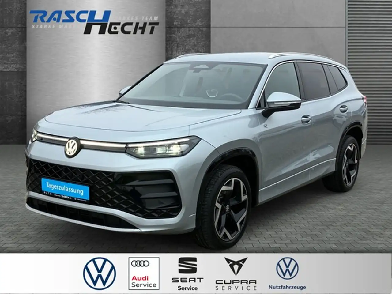 Volkswagen Tayron