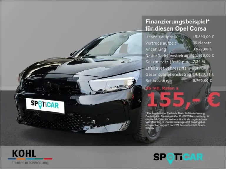 Opel Corsa
