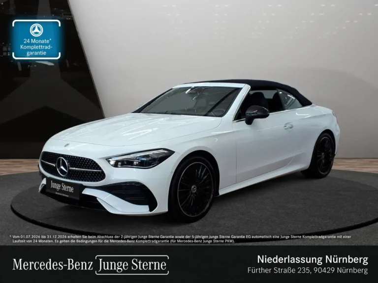 Mercedes-Benz CLE 200