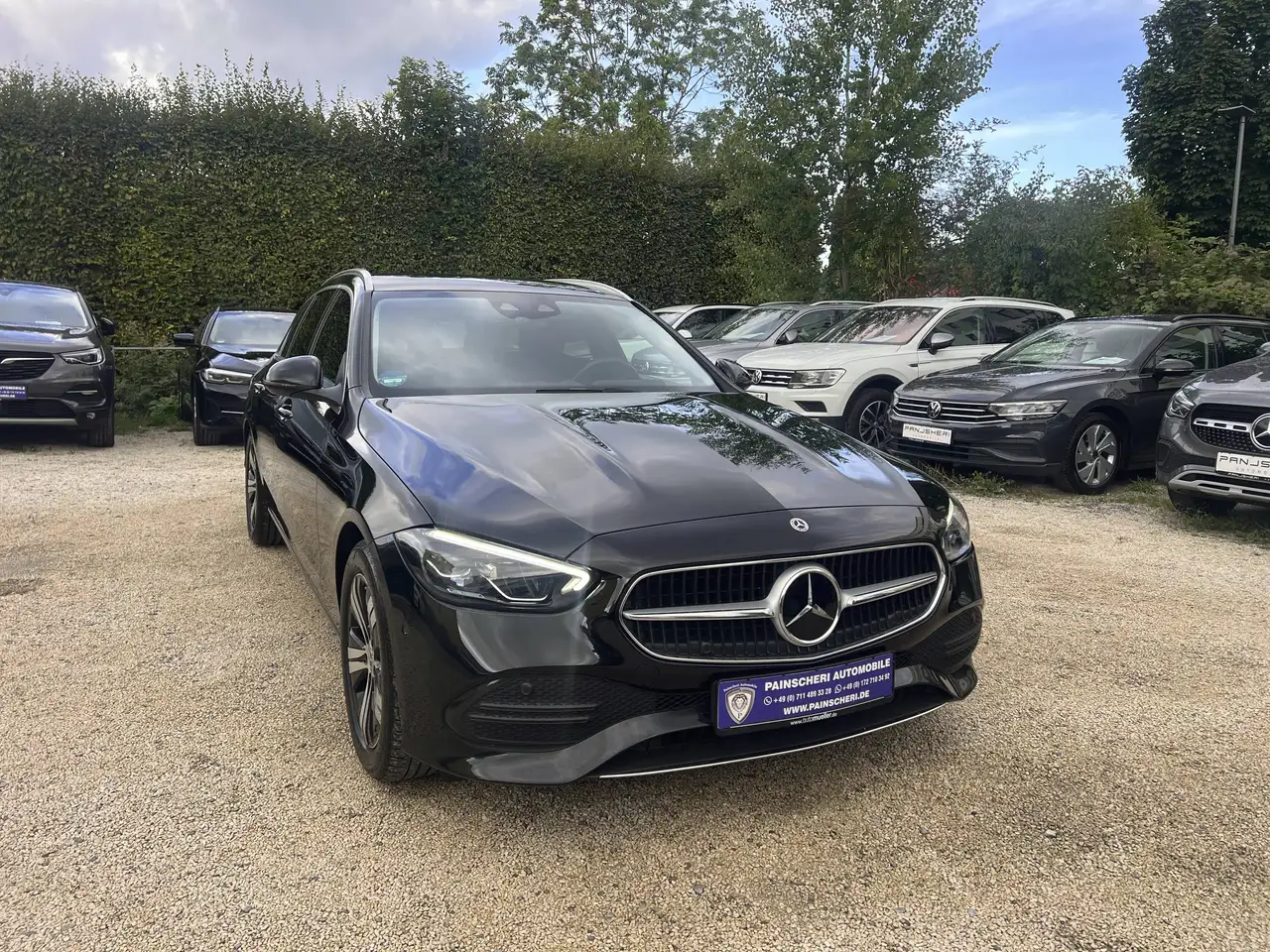 Mercedes-Benz C 220