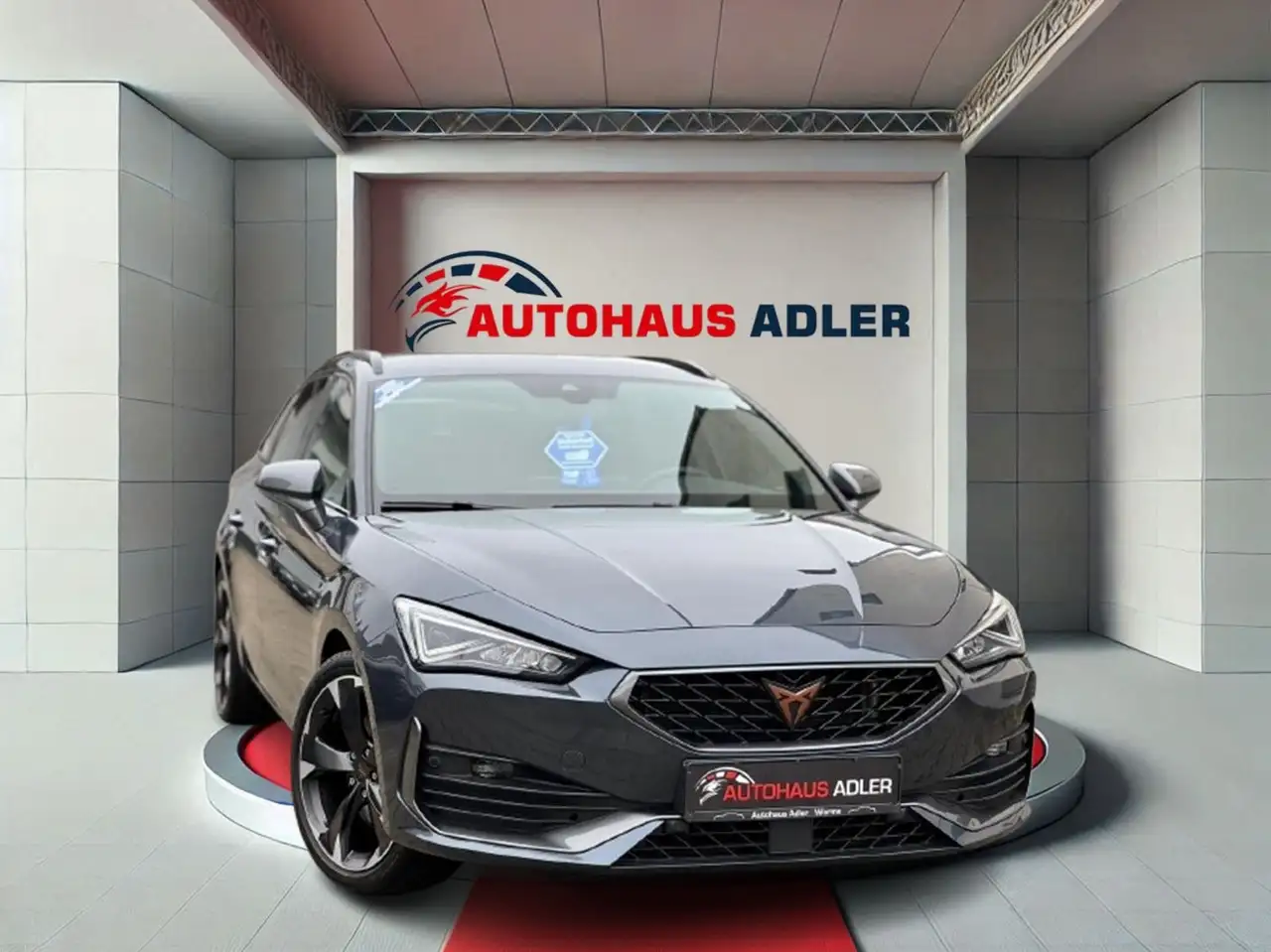 CUPRA Leon