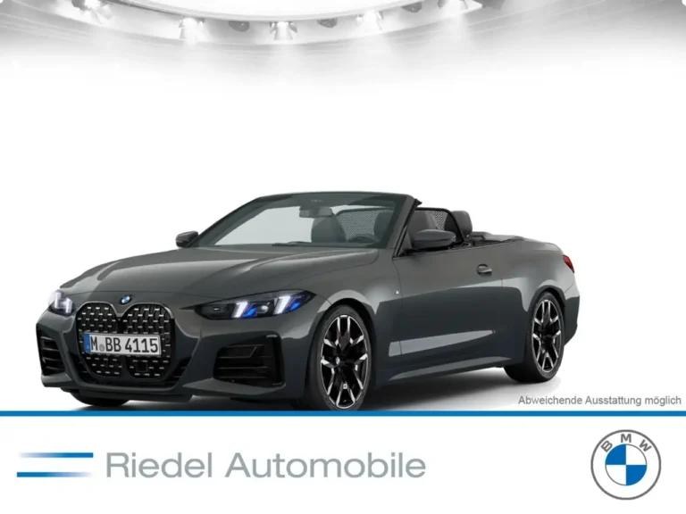 BMW 420