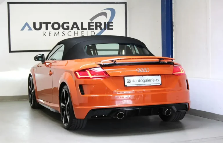 Audi TT