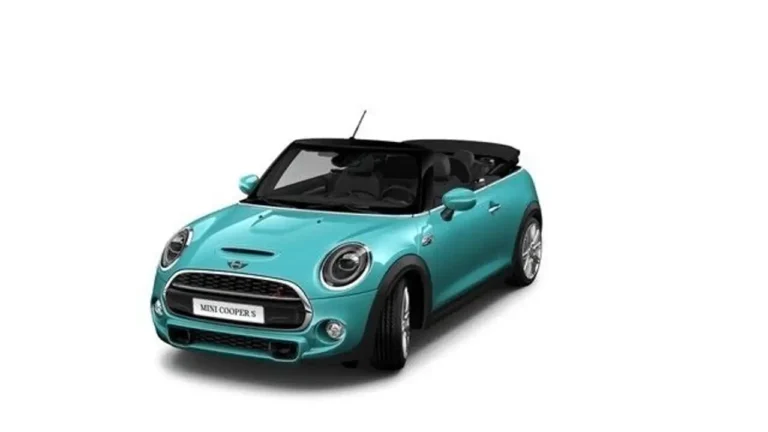 MINI Cooper S Cabrio
