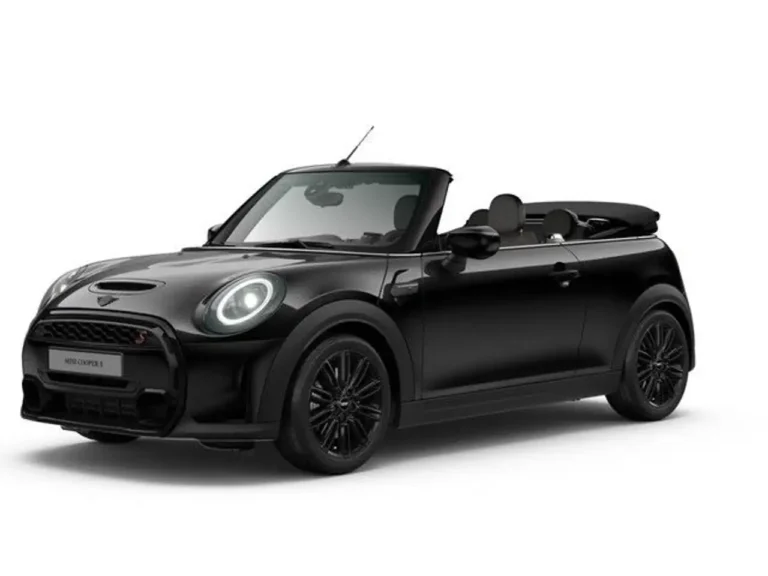 MINI Cooper S Cabrio