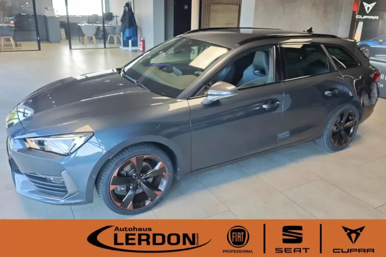 CUPRA Leon
