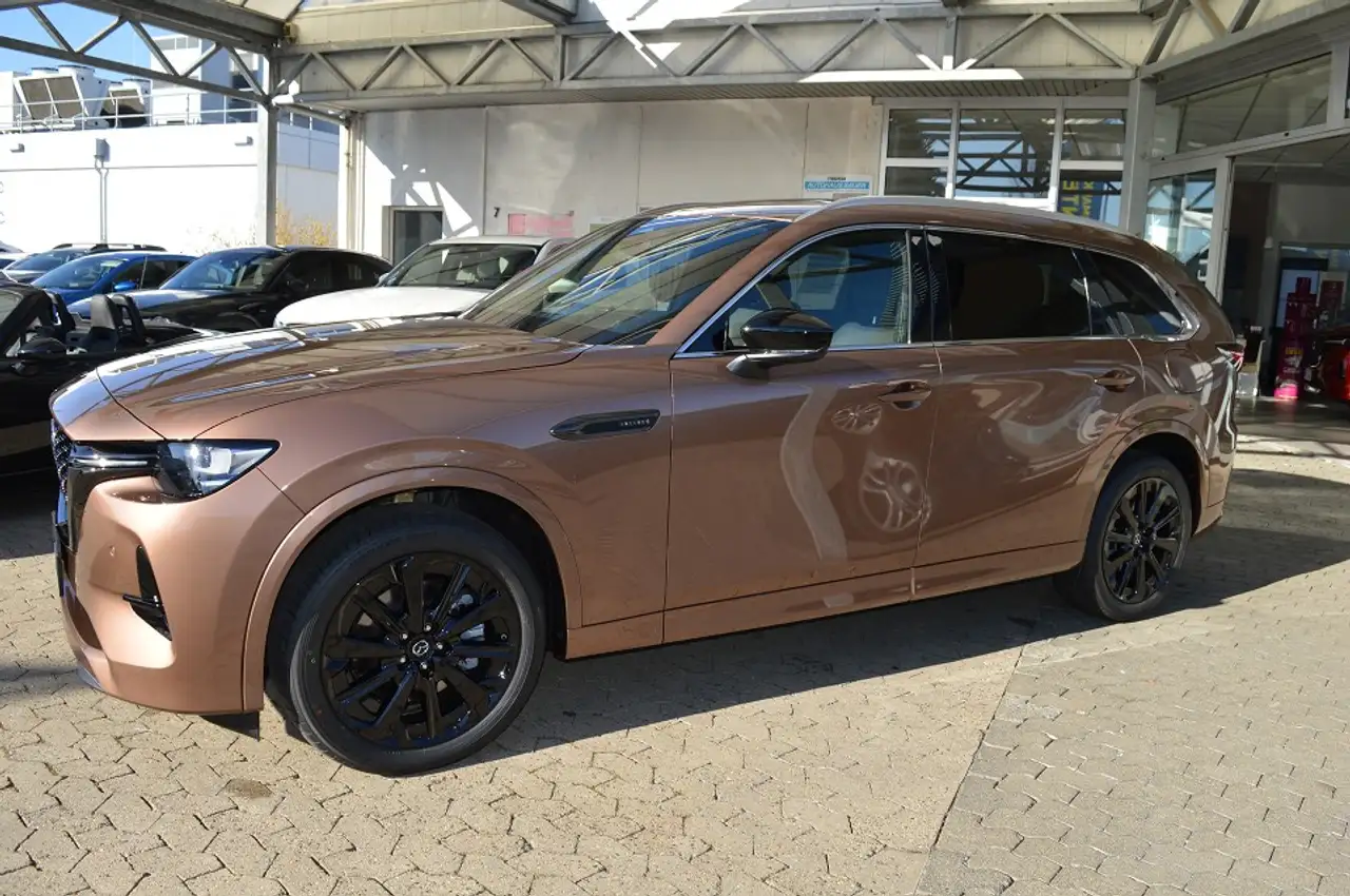 Mazda CX-80