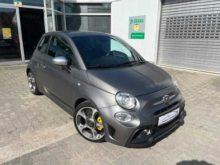 Abarth 500
