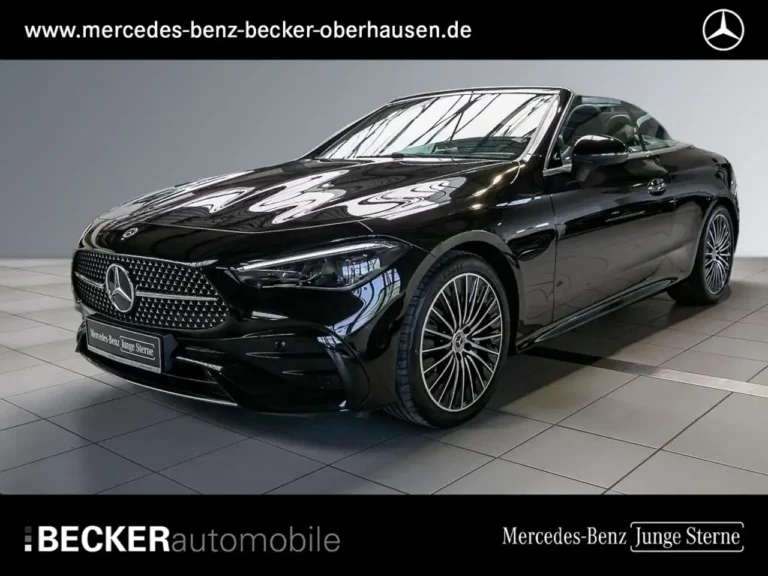 Mercedes-Benz CLE 200