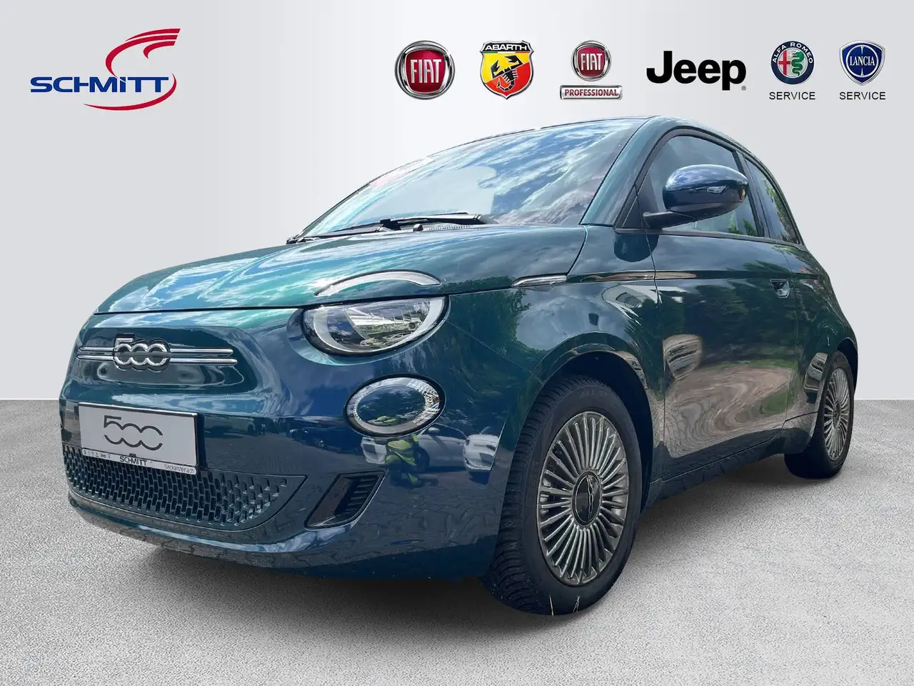 Fiat 500e