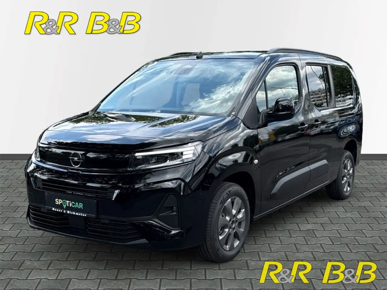 Opel Combo Life