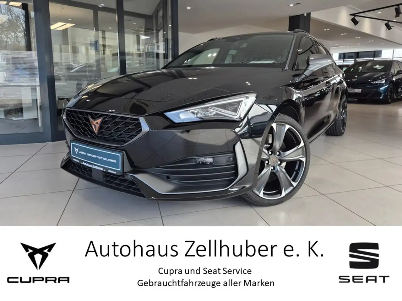 CUPRA Leon