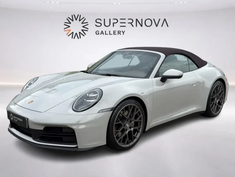 Porsche 992