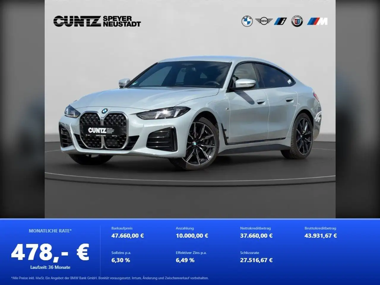 BMW 420