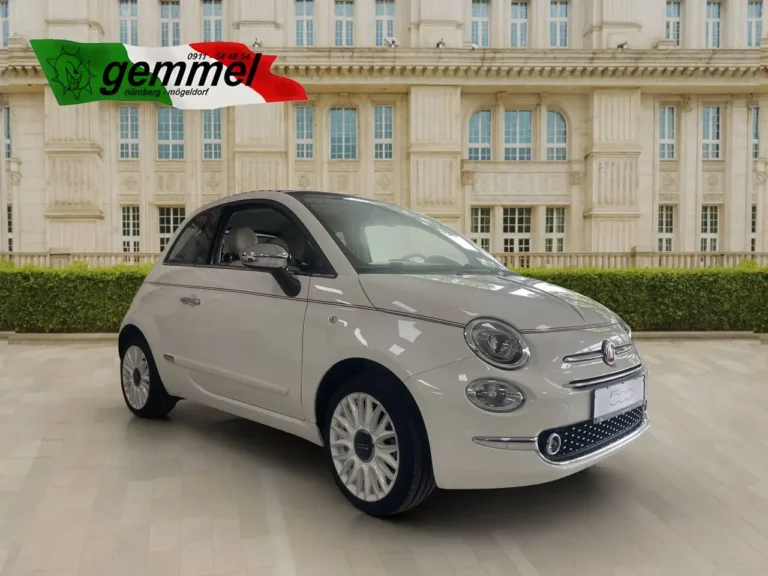 Fiat 500C