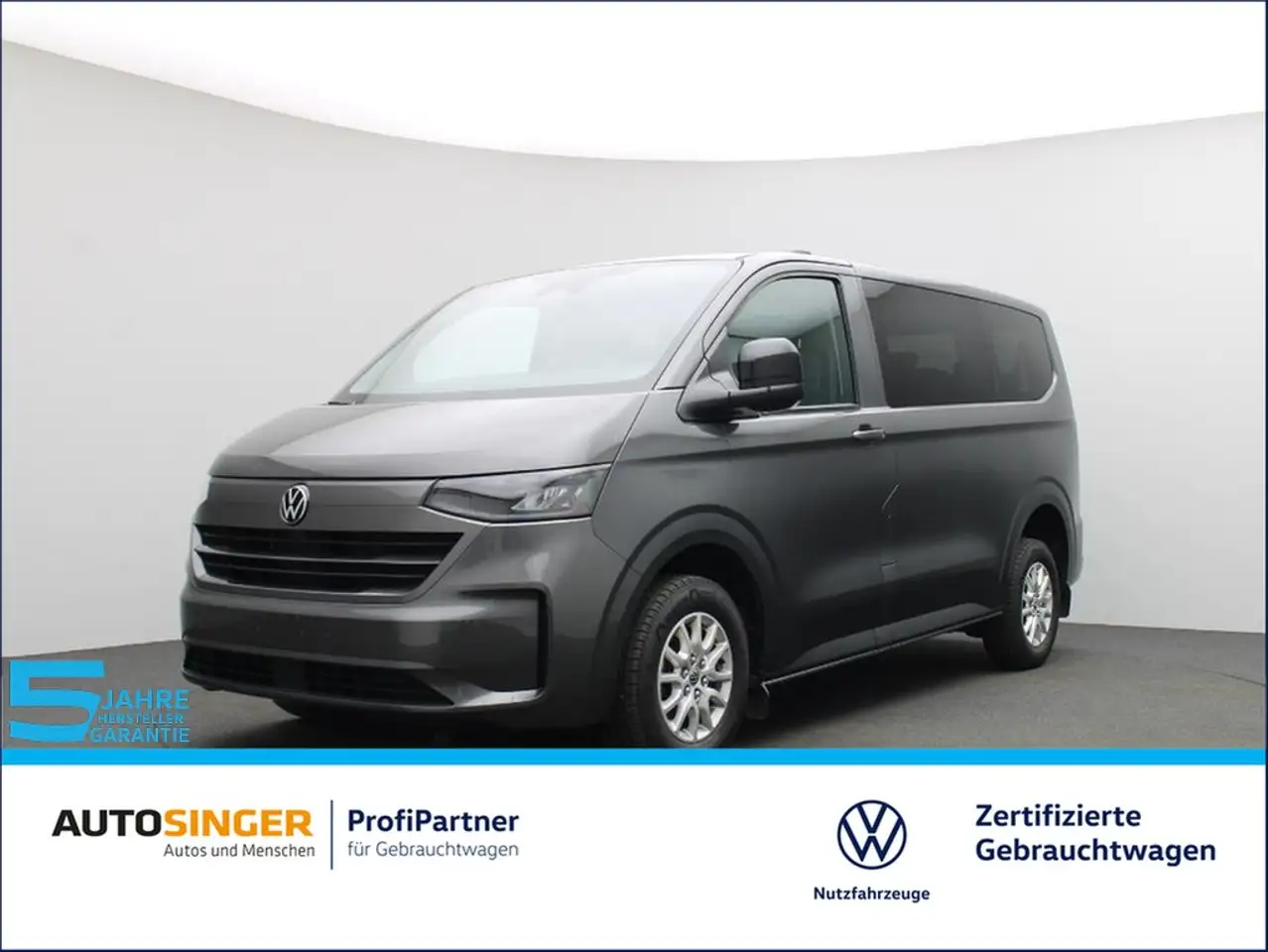 Volkswagen T7 Caravelle