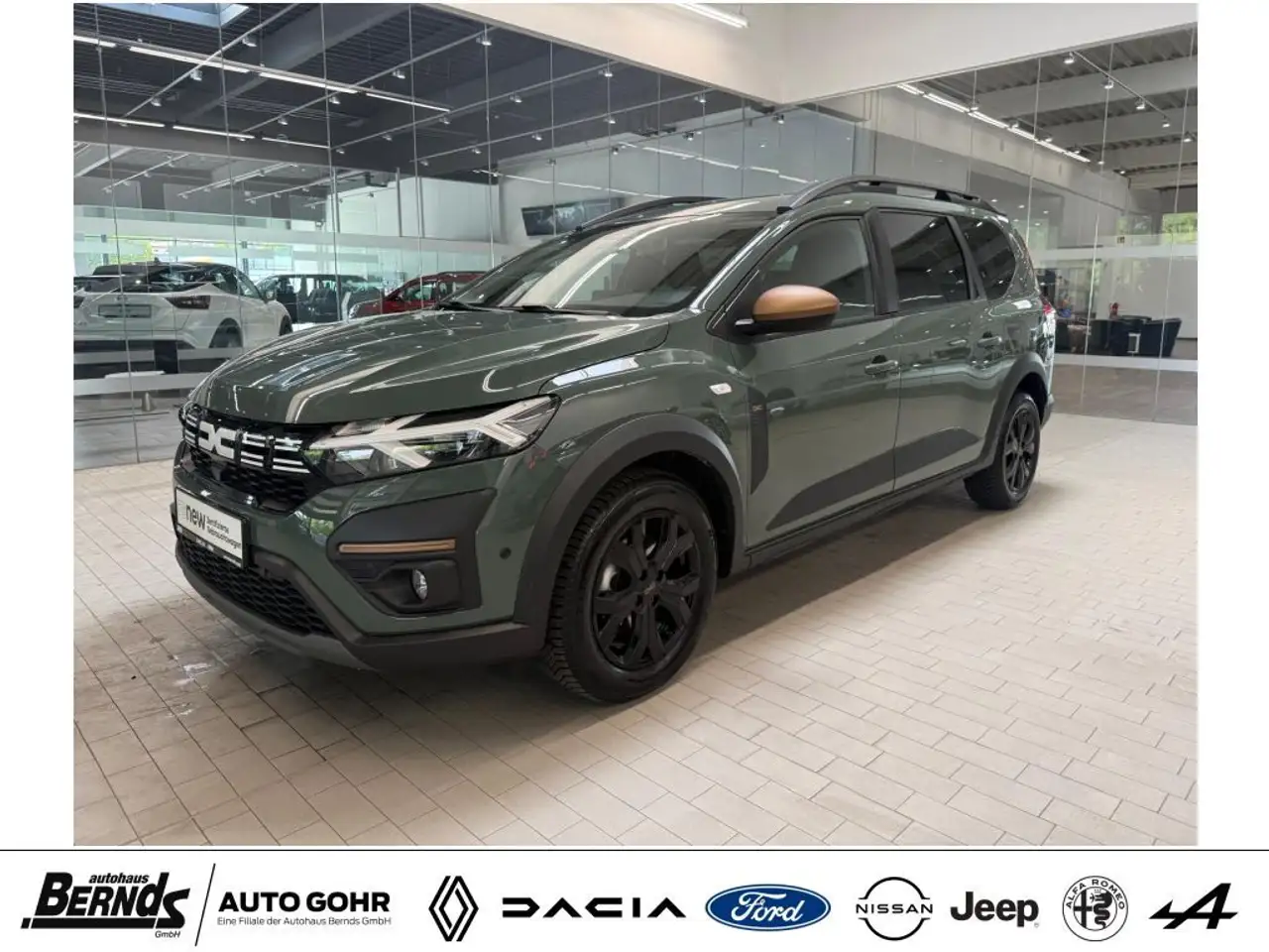 Dacia Jogger